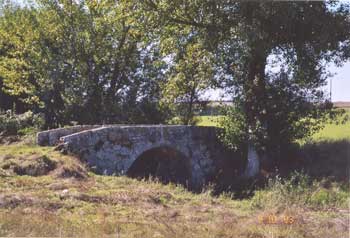 Puente de San Jaun