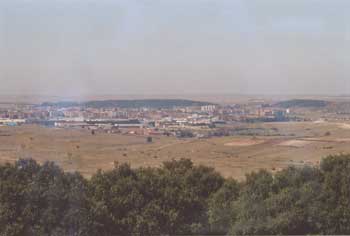 View of Burgos