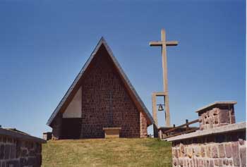 Chapel-Ibaneta Pass